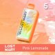 Pink Lemonade Lost Mary MT35K Turbo