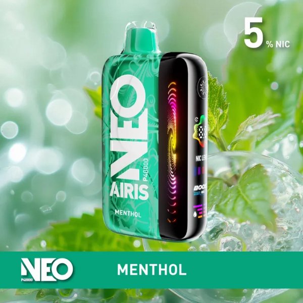 Menthol Neo P40000