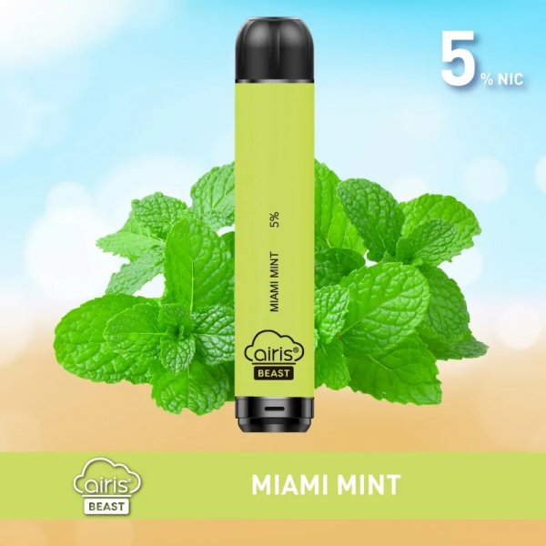 Miami Mint Beast 4000