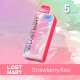 Strawberry Kiwi Lost Mary MT35K Turbo