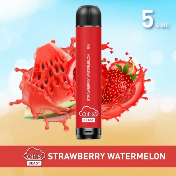 Strawberry Watermelon Beast 4000