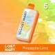 Pineapple Lime Lost Mary MT35K Turbo