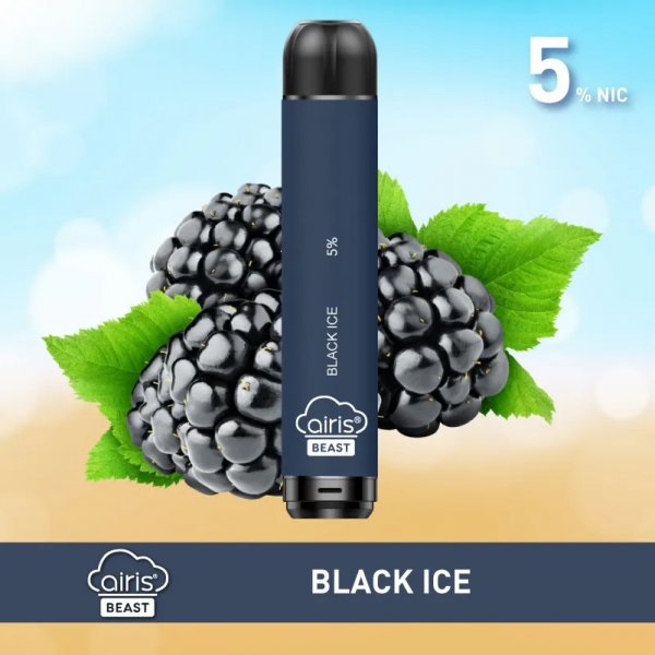 Black Ice Beast 4000