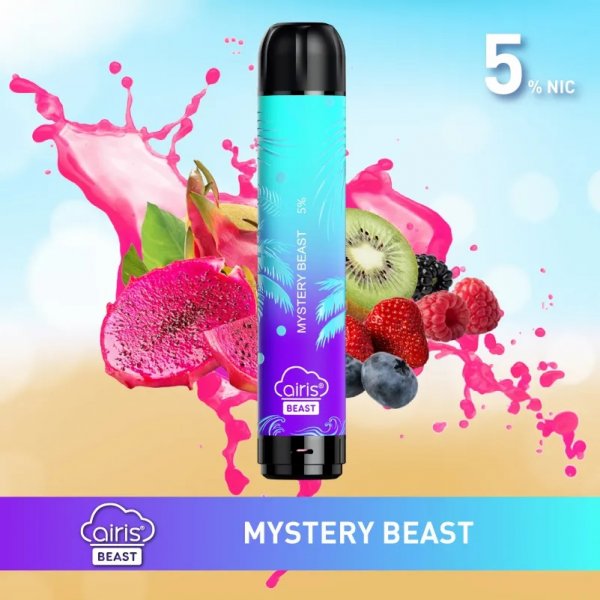 Mystery Beast 4000